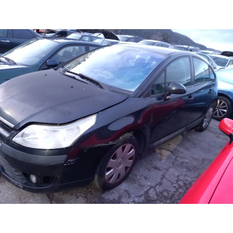 Détail des pièces pour CITROËN C4 I (LC_) 1.6 HDi Diesel de l'année 2005 avec le moteur 9HY (DV6TED4),9HZ (DV6TED4)