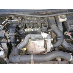 Détail des pièces pour CITROËN C4 I (LC_) 1.6 HDi Diesel de l'année 2005 avec le moteur 9HY (DV6TED4),9HZ (DV6TED4)