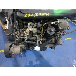 Recambio de motor completo para citroën xsara (n1) 1.9 td referencia OEM IAM DHY  