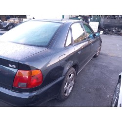 Parts breakdown for Audi A4 B5 (8D2) 2.8 Petrol of the year 1996 with engine AAH,AFC