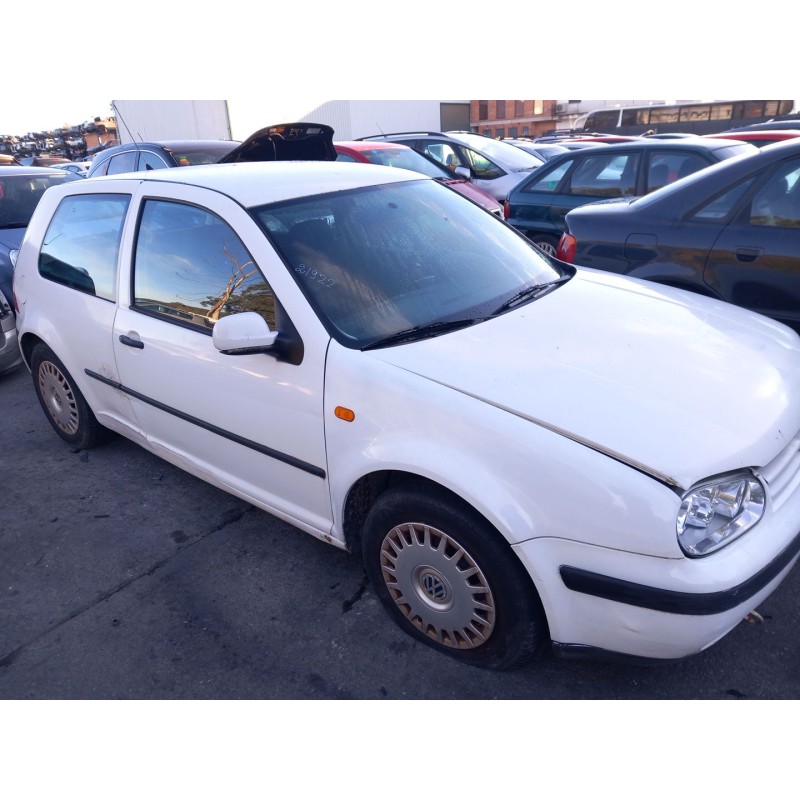 Parts breakdown for Volkswagen golf IV (1J1) 2.0 Petrol of the year 2000 with engine APK,AQY,AZG,AZJ,BEJ,BER,BHP