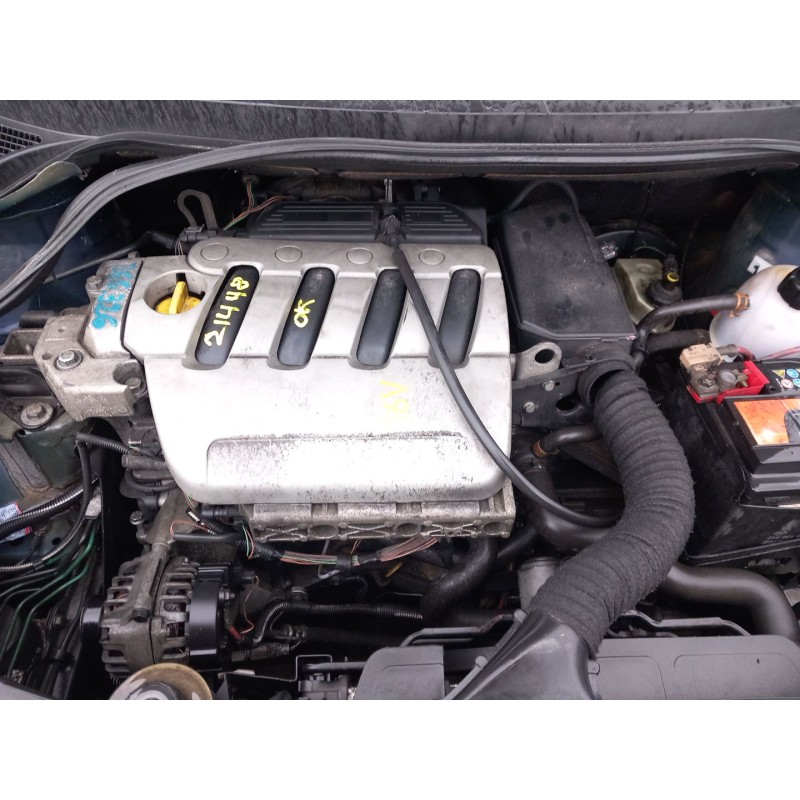المحرك / الشواء / العادم Renault SCÉNIC I monospace (JA0/1_, FA0_) | Desguace Becerril