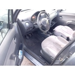 Parts breakdown for CITROËN C3 I (FC_, FN_) 1.4 HDi Diesel of the year 2003 with engine 8HX (DV4TD),8HZ (DV4TD)