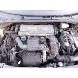 Parts breakdown for CITROËN C3 I (FC_, FN_) 1.4 HDi Diesel of the year 2003 with engine 8HX (DV4TD),8HZ (DV4TD)