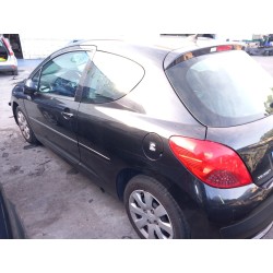 Parts breakdown for Peugeot 207/207+ (WA_, WC_) 1.6 HDi Diesel of the year 2009 with engine 9HV (DV6TED4),9HV (DV6TED4B),9HV (DV6TED4BU),9HX (DV6ATED4)