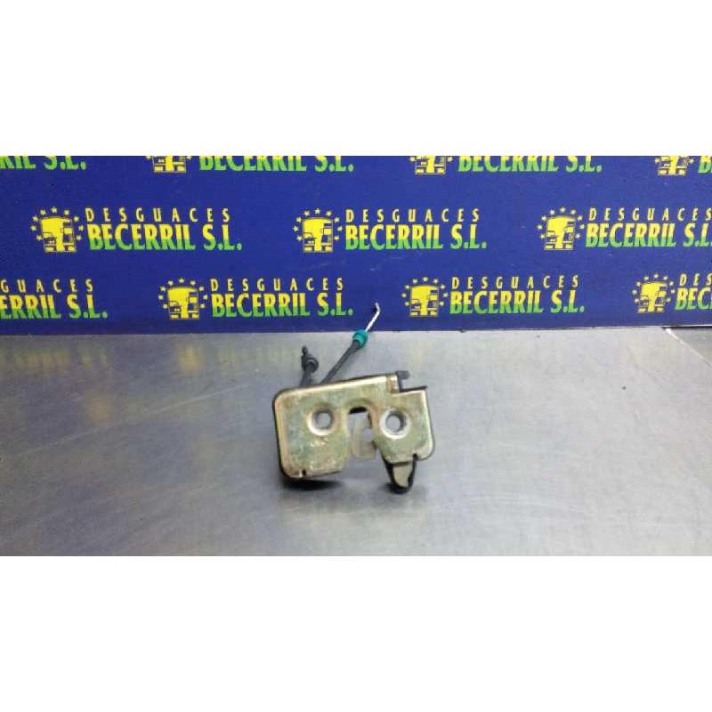 Recambio de cerradura maletero / porton para ford ka (ccq) básico referencia OEM IAM Recambio de cerradura maletero / porton para ford ka (ccq) básico referencia OEM IAM