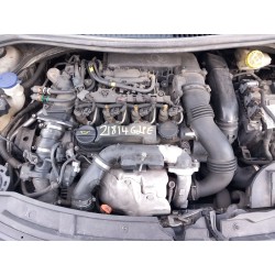 Parts breakdown for Peugeot 207/207+ (WA_, WC_) 1.6 HDi Diesel of the year 2009 with engine 9HV (DV6TED4),9HV (DV6TED4B),9HV (DV6TED4BU),9HX (DV6ATED4)