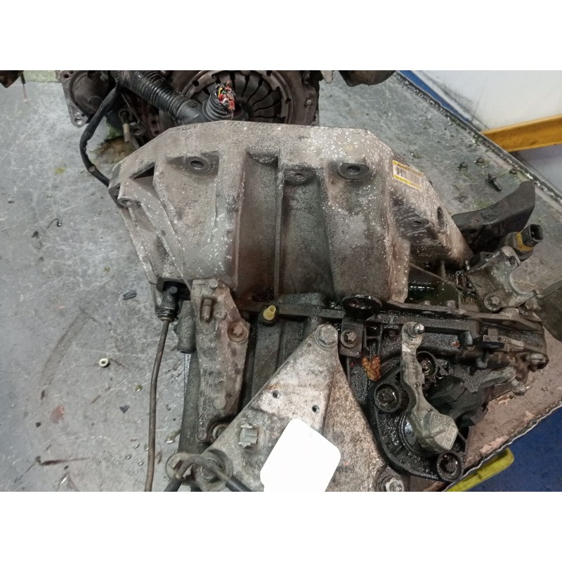 Radiateur boîte de vitesses Renault Kangoo (KC0/1_) | Desguace Becerril