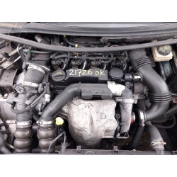 Recambio de motor y cambio exportación para citroën c4 coupé (la_) 1.6 hdi referencia OEM IAM   