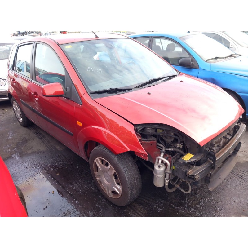 Parts breakdown for Ford fiesta V (JH_, JD_) 1.4 TDCi Diesel of the year 2006 with engine F6JA,F6JB