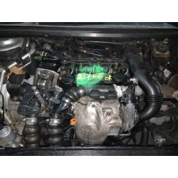 Recambio de motor y cambio exportación para peugeot 307 break (3e) 1.6 hdi 110 referencia OEM IAM   