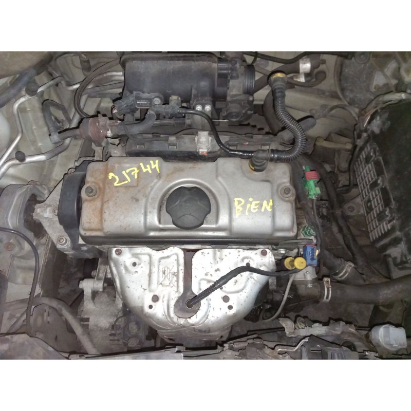Recambio de motor completo para citroën c2 (jm_) 1.1 referencia OEM IAM   