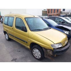 Parts breakdown for CITROËN berlingo / berlingo first monospace (MF_, GJK_, GFK_) 1.9 D (MFWJZ) Diesel of the year 2000 with engine WJY (DW8B),WJZ (DW8)