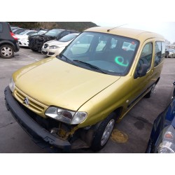 Parts breakdown for CITROËN berlingo / berlingo first monospace (MF_, GJK_, GFK_) 1.9 D (MFWJZ) Diesel of the year 2000 with engine WJY (DW8B),WJZ (DW8)