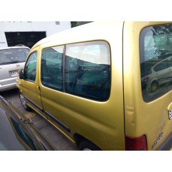 Parts breakdown for CITROËN berlingo / berlingo first monospace (MF_, GJK_, GFK_) 1.9 D (MFWJZ) Diesel of the year 2000 with engine WJY (DW8B),WJZ (DW8)