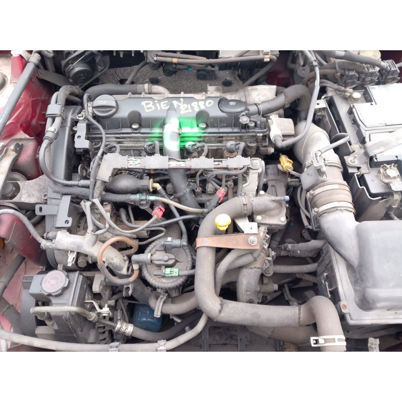 Complete engine CITROEN Xsara (N1) | Becerril Scrap Yard