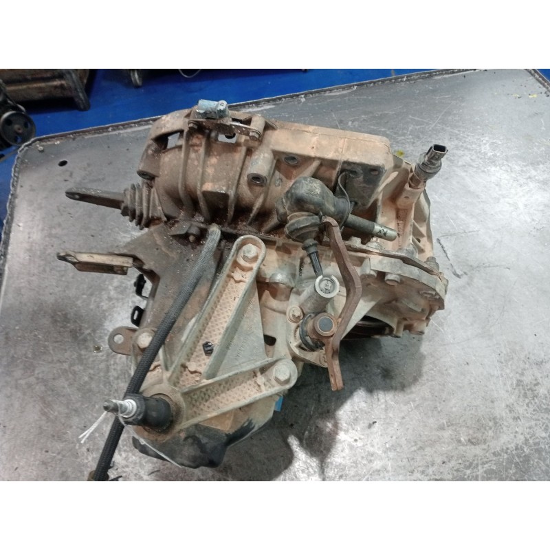 المبرد صندوق التروس Dacia Logan (LS_) | Desguace Becerril