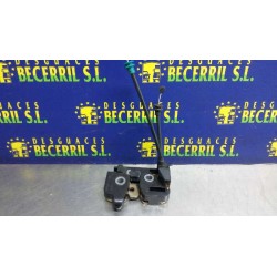 Recambio de cerradura maletero / porton para ford ka (ccq) básico referencia OEM IAM   