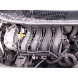 Parts breakdown for Renault SCÉNIC II (JM0/1_) 1.6 (JM0C, JM0J, JM1B) Petrol of the year 2004 with engine K4M 761,K4M 782