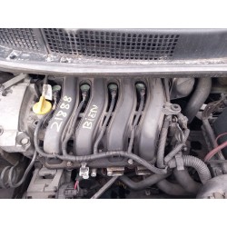 Parts breakdown for Renault SCÉNIC II (JM0/1_) 1.6 (JM0C, JM0J, JM1B) Petrol of the year 2004 with engine K4M 761,K4M 782