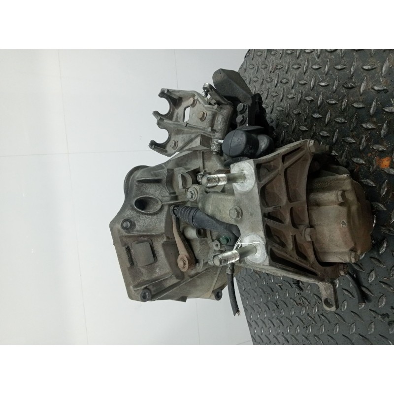 Recambio de caja cambios para fiat qubo (225_) 1.3 d multijet (225axe1a, 225cxe1a, 225axh1a, 225axl1a,... referencia OEM IAM C51