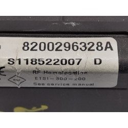 قطعة غيار BSI (Built-in Systems Interface) Dacia Logan (LS_) | Desguace Becerril