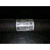 Recambio de cremallera direccion para nissan micra (k12e) acenta referencia OEM IAM 48001AX702  