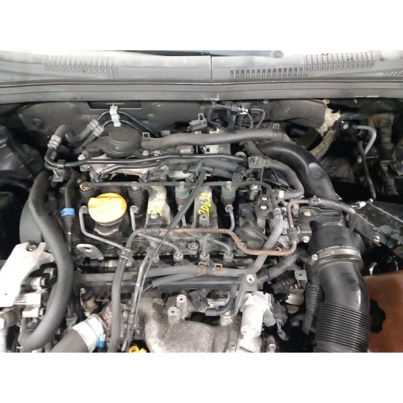 Recambio de motor completo para chevrolet cruze (j300) 2.0 cdi referencia OEM IAM Z20S1  