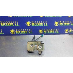 Recambio de cerradura maletero / porton para ford ka (ccq) básico referencia OEM IAM   