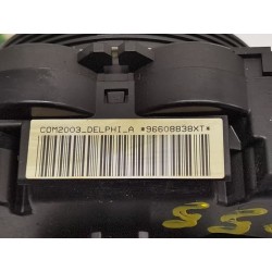 قطعة غيار COM 2000 (وحدة مفاتيح عمود التوجيه) CITROEN C3 I (FC_, FN_) | Desguace Becerril