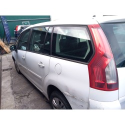 Parts breakdown for CITROËN C4 grand picasso I (UA_) 1.6 HDI 110 Diesel of the year 2012 with engine 9HR (DV6C)