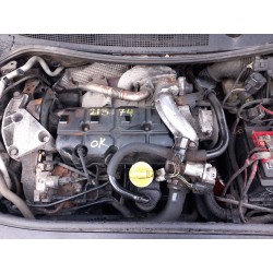 Motore e trasmissione esportazione Renault Megane II station wagon (KM0/1_) | Desguace Becerril