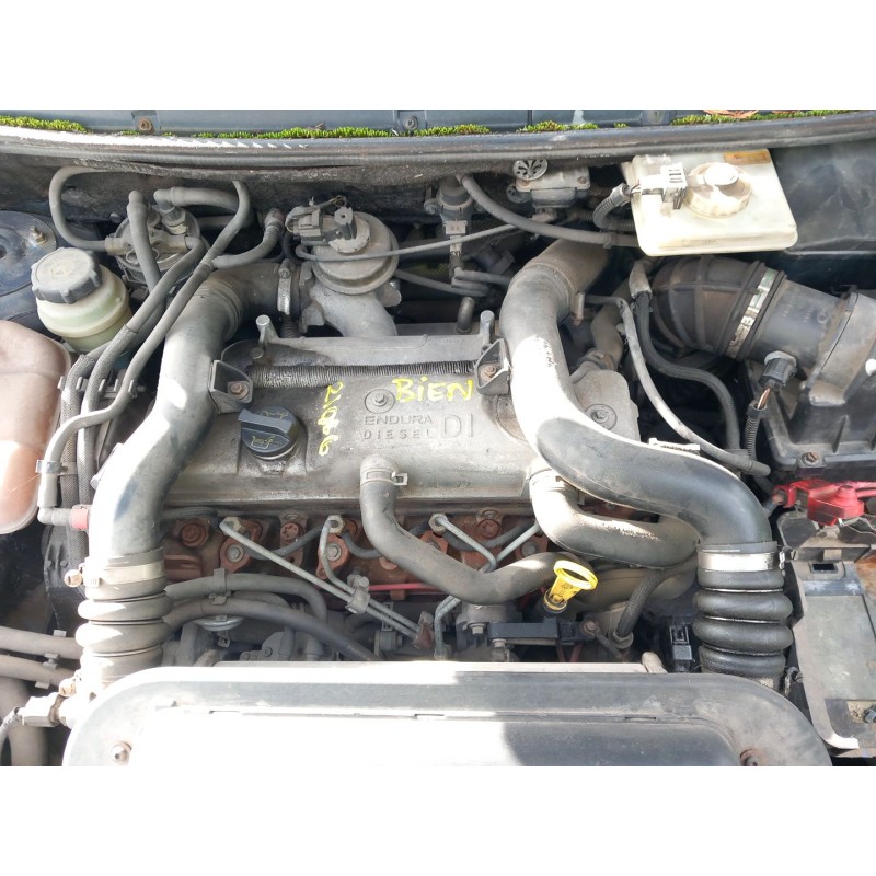 Complete engine Ford Tourneo connect | Becerril Scrap Yard