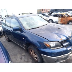 Parts breakdown for Mitsubishi outlander I (CU_W) 2.4 4WD (CU5W) Petrol of the year 2003 with engine 4G69