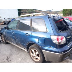 Parts breakdown for Mitsubishi outlander I (CU_W) 2.4 4WD (CU5W) Petrol of the year 2003 with engine 4G69