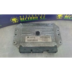 Recambio de centralita motor uce para renault megane ii classic berlina 1.6 16v referencia OEM IAM 8200387138 8200321263 