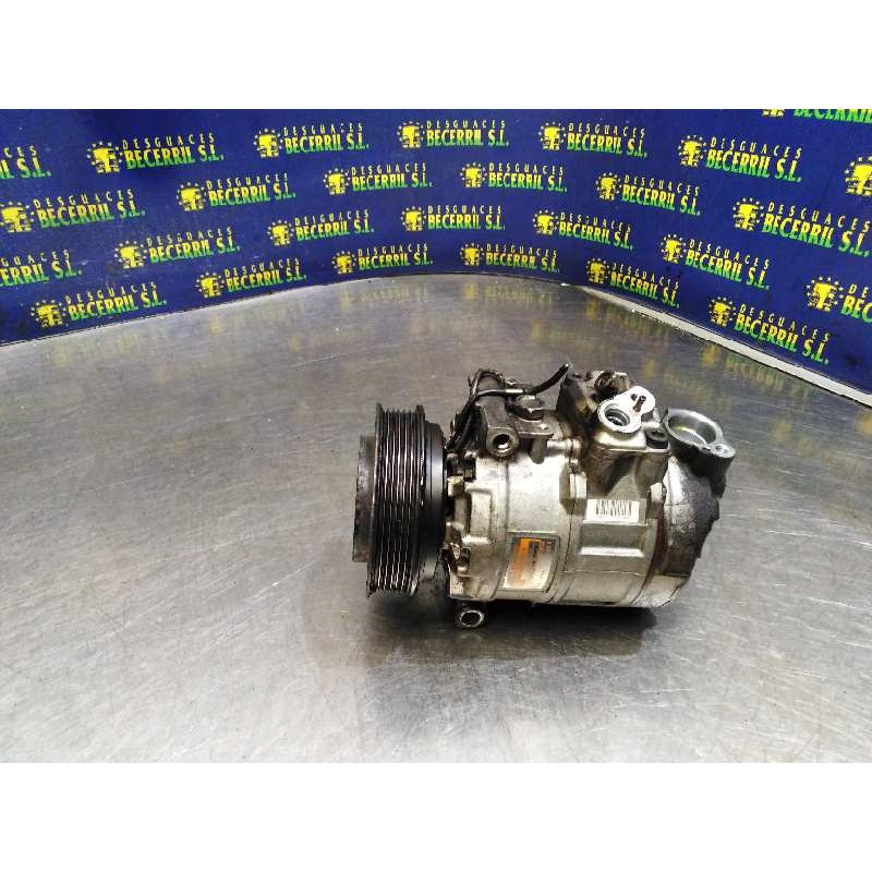Recambio de compresor aire acondicionado para audi a6 berlina (4b2) 2.8 quattro referencia OEM IAM 4B0260805B Recambio de compresor aire acondicionado para audi a6 berlina (4b2) 2.8 quattro referencia OEM IAM 4B0260805B
