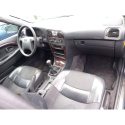 Parts breakdown for Volvo S40 I (644) 1.8 Petrol of the year 1997 with engine B 4184 S,B 4184 S3