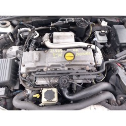 Parts breakdown for Opel vectra b hatchback (J96) 2.0 DTI 16V (F68) Diesel of the year 2000 with engine X 20 DTH,Y 20 DTH