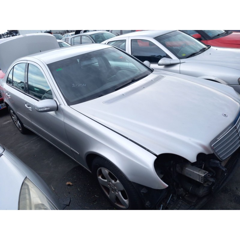 mercedes-benz clase e (w211) del año 2003
