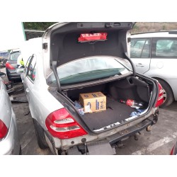 mercedes-benz clase e (w211) del año 2003