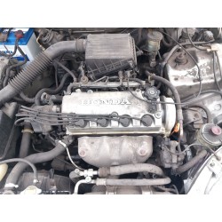 Recambio de motor completo para honda civic vi hatchback (ej, ek) 1.4 i s (ej9) referencia OEM IAM D14Z2  