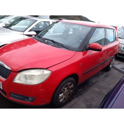 skoda fabia ii (542) del año 2010