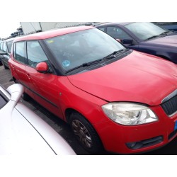 skoda fabia ii (542) del año 2010