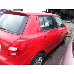 skoda fabia ii (542) del año 2010