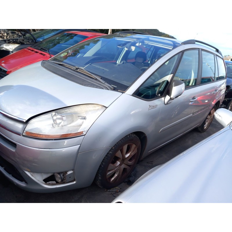 citroën c4 grand picasso i (ua_) del año 2009