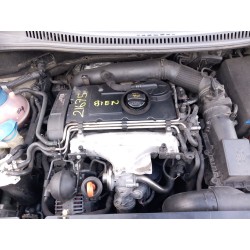 seat toledo iii (5p2) del año 2005