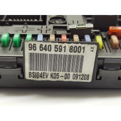 قطعة غيار BSI (Built-in Systems Interface) Peugeot 308 sw I (4E_, 4H_) | Desguace Becerril