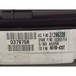 لوحة العدادات Volvo V50 (545) | Desguace Becerril