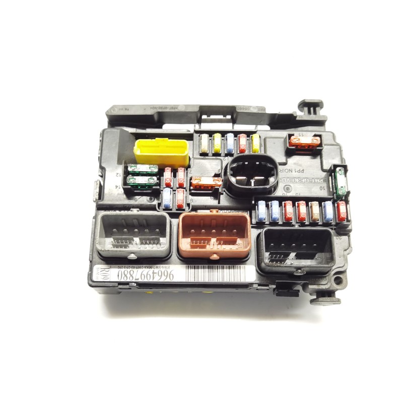 Pièce BSM (Boîtier de Servitude Moteur) Peugeot 308 sw I (4E_, 4H_) | Desguace Becerril